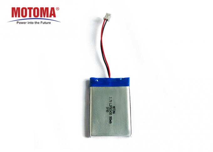 MOTOMA Lithium Ion Polymer Rechargeable Battery 900mah ISO9001 0