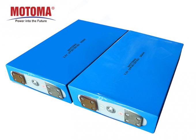 LFP Solar Power Lithium Battery , Solar Lifepo4 Battery 30Ah 40Ah 0