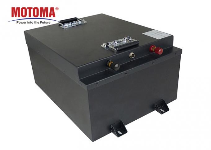 51.2V 120ah Lifepo4 Battery High Power Long Cycle Life for Golf Cart 0