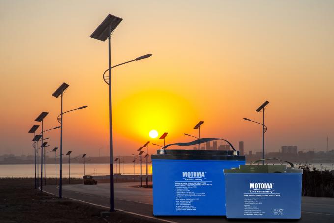 Custom Rechargeable 12V 50Ah 18650 Lithium Ion Battery For LED Solar Light 0