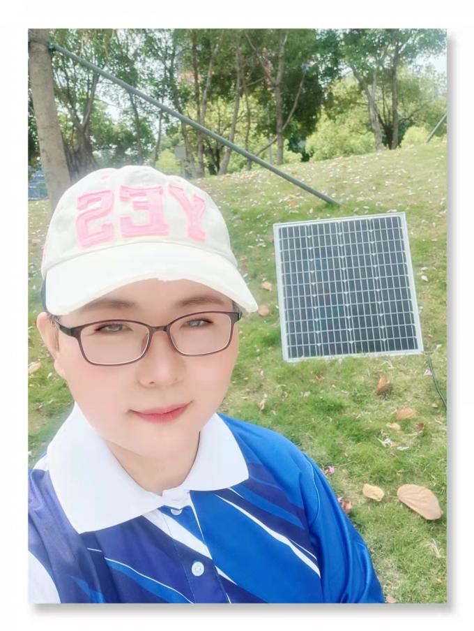 5V2.1A USB Output AC220V Output Solar Power Station 576Wh With LiFePO4 Battery Pack 2