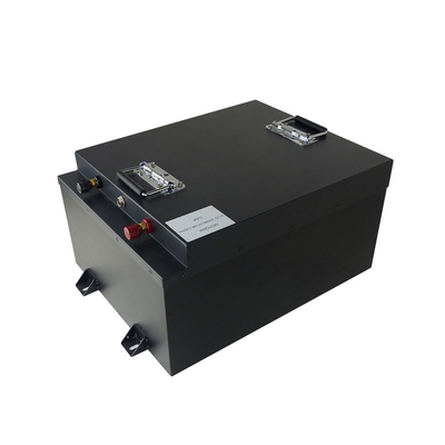 Waterproof High Efficiency Golf Cart Battery 38V 51V 120ah Lifepo4 Long Cycle Life Lithium