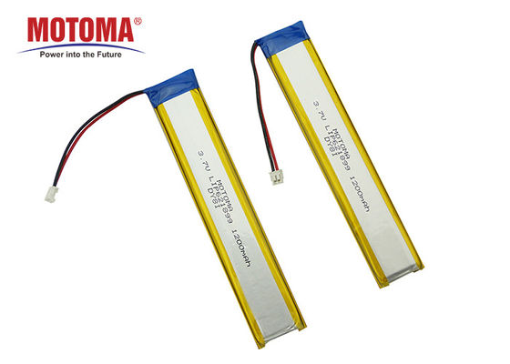 buy Deep Cycle 3.7 V 1500mah Lipo Battery 500 Times For Medical Device online manufacturer