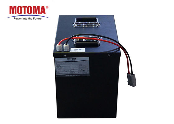 buy Rechargeable Lifepo4 Battery For Ev 48V 96Ah with High Capacity online manufacturer