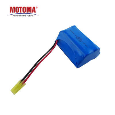 MOTOMA LCR18650 18.5V 2500mAh Lithium Cylindrical Battery For E Scooter