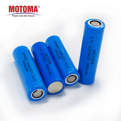 buy MOTOMA 3.7V 11.1V 22.2V 5200mAh Cylindrical Lithium Ion Battery For Handheld Scanner online manufacturer