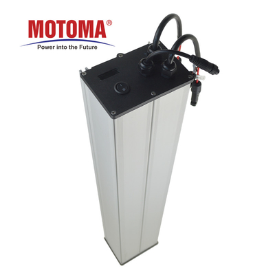 12V 24V 30Ah 50Ah Solar LiFePO4 Battery , MOTOMA Lithium Solar Batteries
