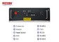 Wall Mounted 10kwh 48V 200Ah LiFePO4 Battery For Off Grid Residential Solar System