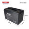 Maintenance Free Lifepo4 Storage Solar Battery 12V 100Ah Deep Cycle 5000 Times Cycle