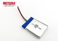 Small Slim Medical Lithium Battery 3.7V 720mah High Energy Density