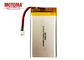 High Capacity Lithium Polymer Battery 3000mah 3.7V 500 Times Cycle Life