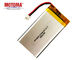 High Capacity Lithium Polymer Battery 3000mah 3.7V 500 Times Cycle Life