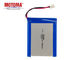 MOTOMA Li Polymer Battery 3.7 V 3000mah for Wearable Device