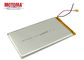 MOTOMA Li Ion Polymer Battery 3.7 V 3000mah for Wearable Device