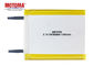 3.7V 1100mAh Rechargable Lithium Polymer Battery 3.0*50*68mm Motoma Batteries For IOT Devices