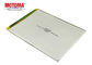 Motoma Batteries 3.7V 2100mAh Rechargable Lithium Polymer Battery 3.0*69*98mm For IOT Devices Customized Batteries
