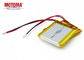 604650 Lithium Ion Rechargeable Battery 1700mah For Digital Photo Frame