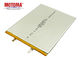 MOTOMA Ultra Thin 3.7 V 6000mah Tablet Battery Long Cycle Life