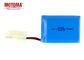 7.4V 1500mah POS Machine Battery High Capacity Low Internal Resistance