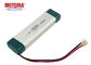 MOTOMA Medical Lithium Battery 3.7V 1300mAh With Intelligent Protection