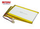 Rechargeable 3.7 V Lipo Battery 5000mah High Capacity Battery For Pos terminal