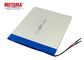 Large Capacity Tablet Lithium Battery 3400mAh Ternary Materials