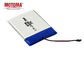 Rechargeable 3.7v 350mAh Lithium Polymer Battery For Smart Watch Lithium Battery
