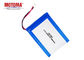 MOTOMA High Capacity Wearable Battery Pack 2050mah 6*47*59mm