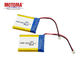 KC Certified Lithium Ion Polymer Battery 3.7 V 350mah For Electronics