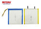 MSDS 2600mah Lithium Ion Battery , IOT Medical Lithium Batteries