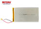 High Capacity High Power Rechargable Battery 3.7V3000mah 4.5*62*107mm Long Cycle Time Wearable Device Battery Pack