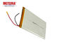 High Capacity High Power Rechargable Battery 3.7V3000mah 4.5*62*107mm Long Cycle Time Wearable Device Battery Pack