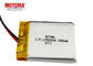 MOTOMA Rechargeable Lithium Ion Battery , Li Ion Battery Pack 3.7 V 1000mah