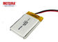 MOTOMA Rechargeable Lithium Ion Battery , Li Ion Battery Pack 3.7 V 1000mah