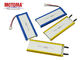 Motoma Rechargeable Iot Device Battery 3.7V 3400mAh Environment Friendly