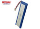 Motoma Rechargeable Iot Device Battery 3.7V 3400mAh Environment Friendly