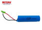 MOTOMA LCR18650 Lithium Cylindrical Battery 3.7V 2200mah Lithium Ion Battery