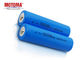 Rechargeable Lithium Cylindrical Battery , LCR 18650 Lithium Ion 3.7v Battery 2600mAh