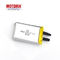 LIP702337 68mAh Super Rechargeable Lithium Ion Battery With Low Self Discharge