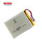 High Capacity Rechargeable Lithium Ion Battery 3.7V 3200mAh