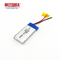 MOTOMA Smart Watch 3.7V 950mAh Lithium Ion Battery With PCM Protection