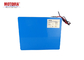 UN38.3 25.6V 24Ah LiFePO4 Lithium Battery For Solar Street Light