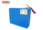 UN38.3 25.6V 24Ah LiFePO4 Lithium Battery For Solar Street Light