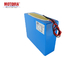 UN38.3 25.6V 24Ah LiFePO4 Lithium Battery For Solar Street Light