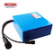 Custom Rechargeable 12V 50Ah 18650 Lithium Ion Battery For LED Solar Light