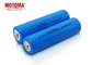 Cylindrical Rechargeable 18650 Lithium Ion Battery 3.7V 2600mAh