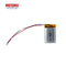 3.7V 1100mAh Lithium Polymer Battery Pack For Fleet Tracker