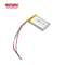 3.7V 1100mAh Lithium Polymer Battery Pack For Fleet Tracker