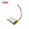 3.7V 1100mAh Lithium Polymer Battery Pack For Fleet Tracker