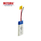 3.7V 400mAh Rechargeable Lithium Polymer Battery For Lone Worker Device